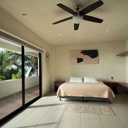 Cuxos Hotel Beachfront Isla Mujeres Dış mekan fotoğraf