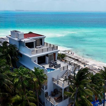 Cuxos Hotel Beachfront Isla Mujeres Dış mekan fotoğraf