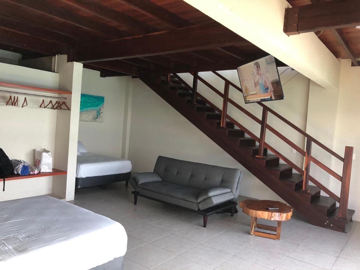 Cuxos Hotel Beachfront Isla Mujeres Dış mekan fotoğraf