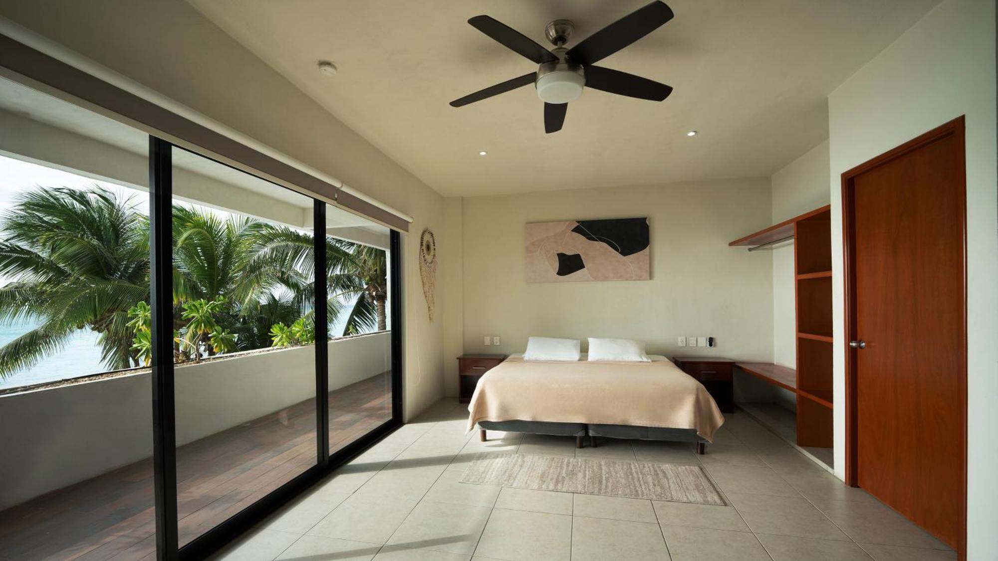 Cuxos Hotel Beachfront Isla Mujeres Dış mekan fotoğraf
